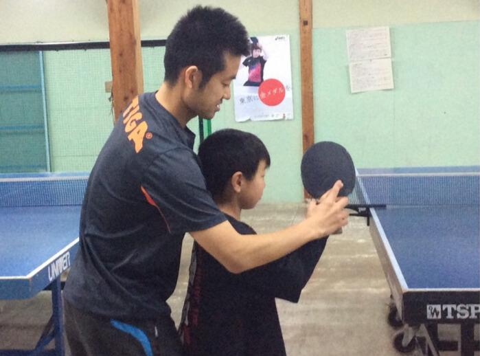 人ひとりに合わせた丁寧な指導